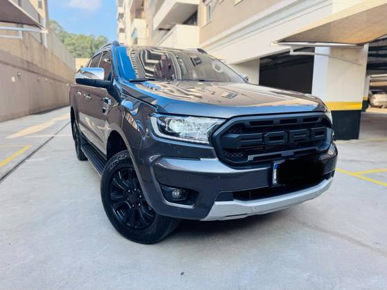 FORD RANGER 3.2 LIMITED 4X4 CD 20V DIESEL 4P AUTOMÁTICO